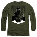 The Batman Noir Riddler Long Sleeve T-Shirt
