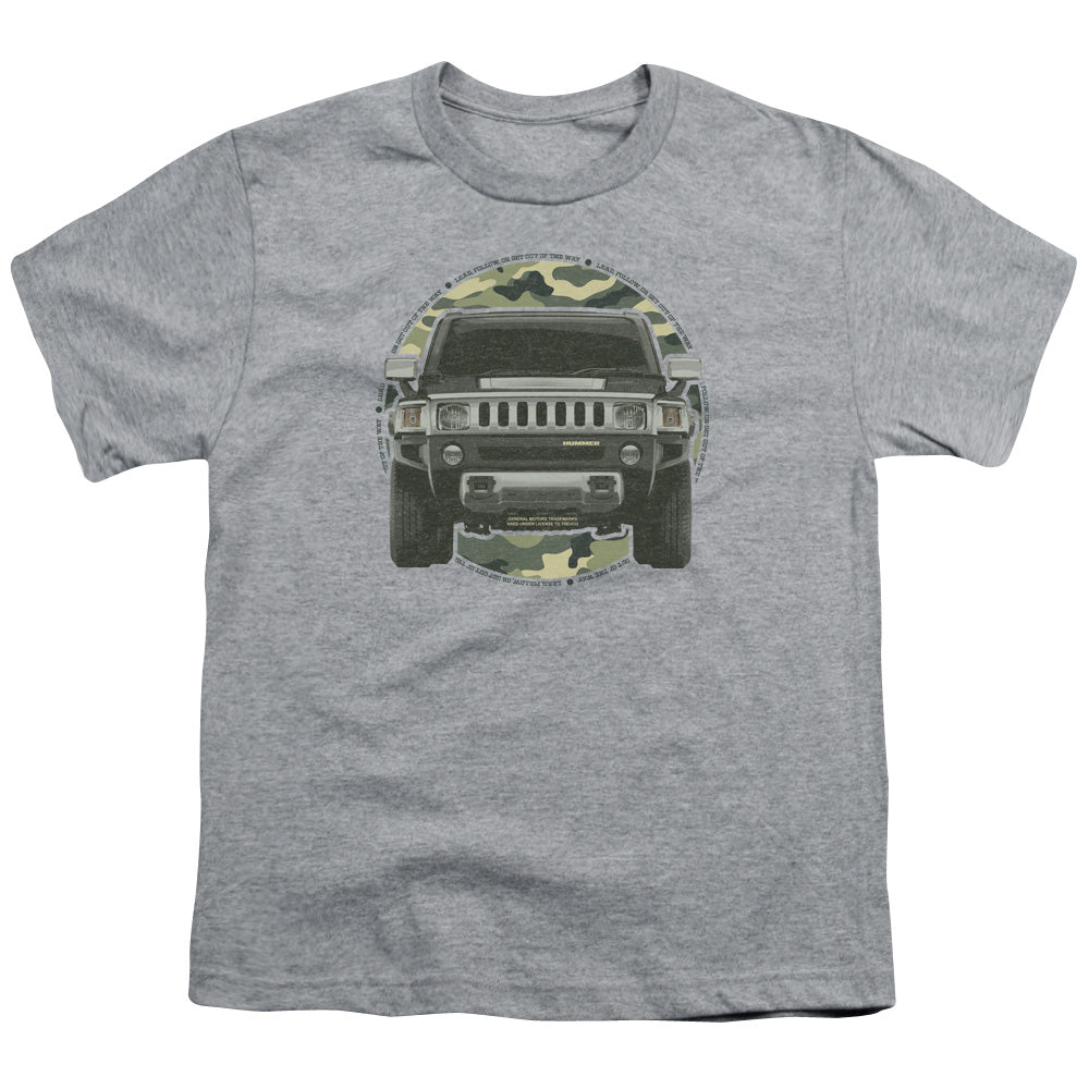 Hummer Lead Or Follow Youth/Toddler T-Shirt