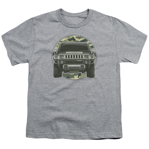 Hummer Lead Or Follow Youth/Toddler T-Shirt