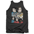 Star Trek Illustrated Crew Tank Top