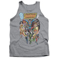 Justice League Team Up Tank Top