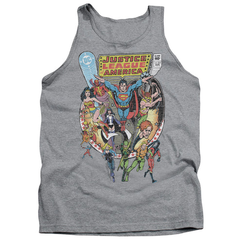 Justice League Team Up Tank Top