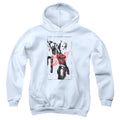 Batman Inked Quinn Youth Hoodie