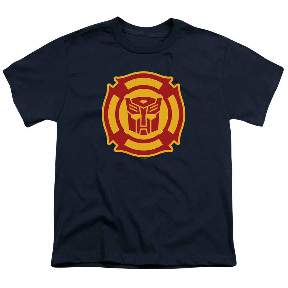 Transformers Rescue Bots Logo Youth/Toddler T-Shirt