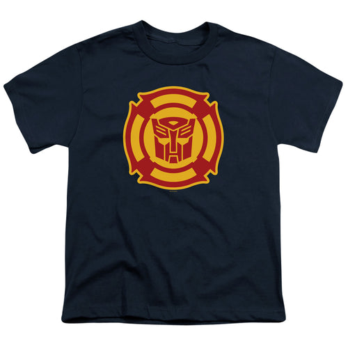 Transformers Rescue Bots Logo Youth/Toddler T-Shirt