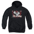 Batman v Superman This Means War Youth Hoodie