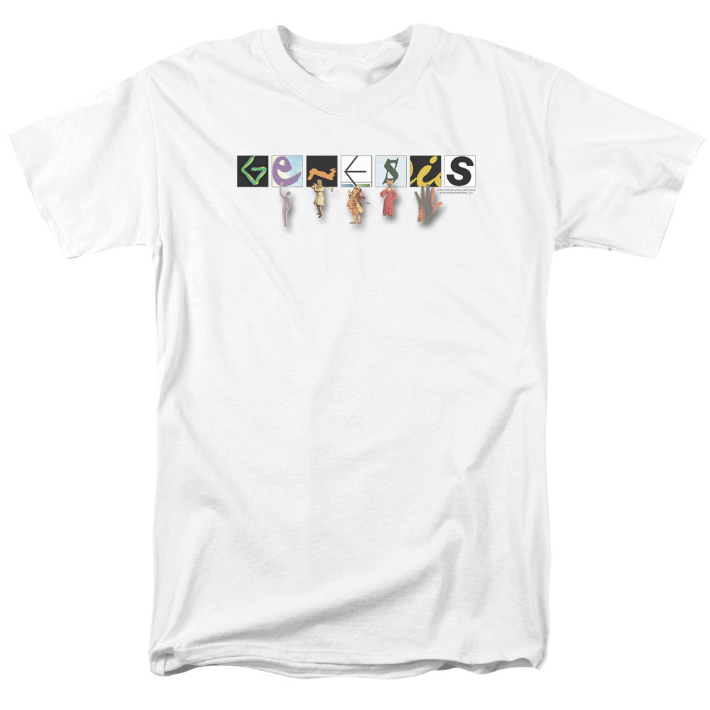 Genesis New Logo T-Shirt