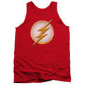 The Flash New Logo Tank Top