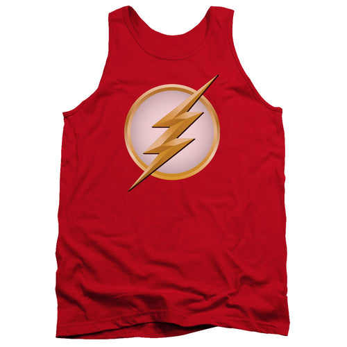 The Flash New Logo Tank Top