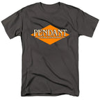 Pendant Publishing Logo Charcoal