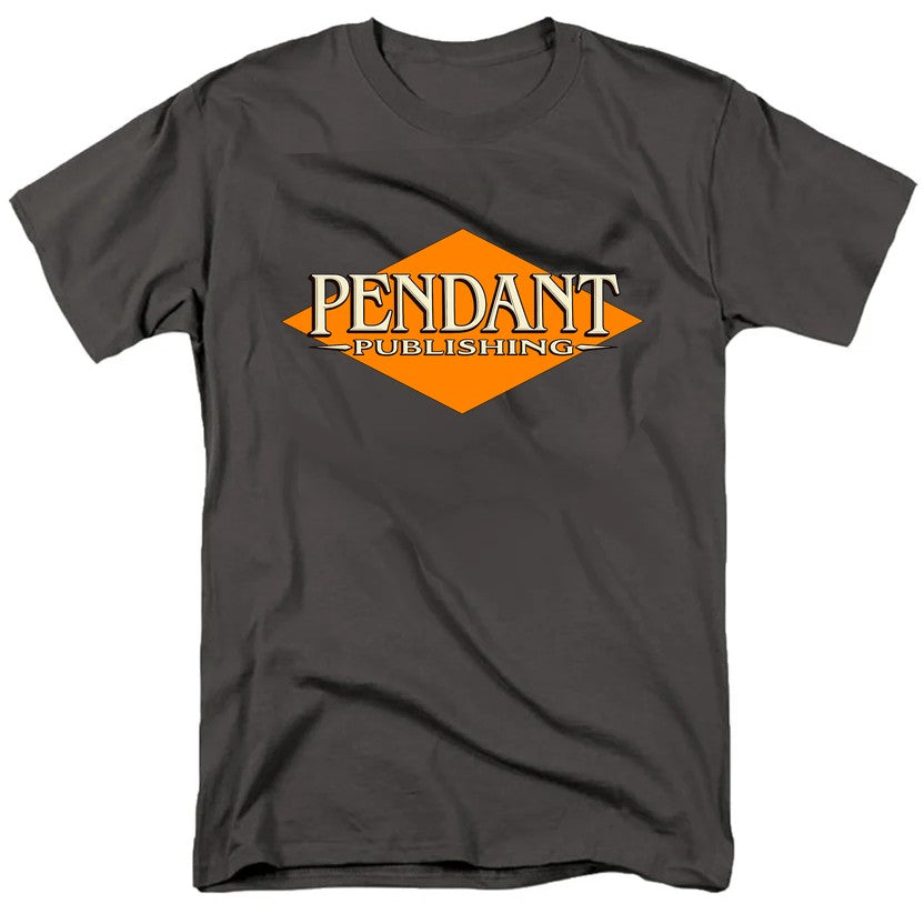 Pendant Publishing Logo Charcoal