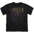 The Batman Joker Duo Youth/Toddler T-Shirt