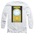 Star Trek Timescape Long Sleeve T-Shirt