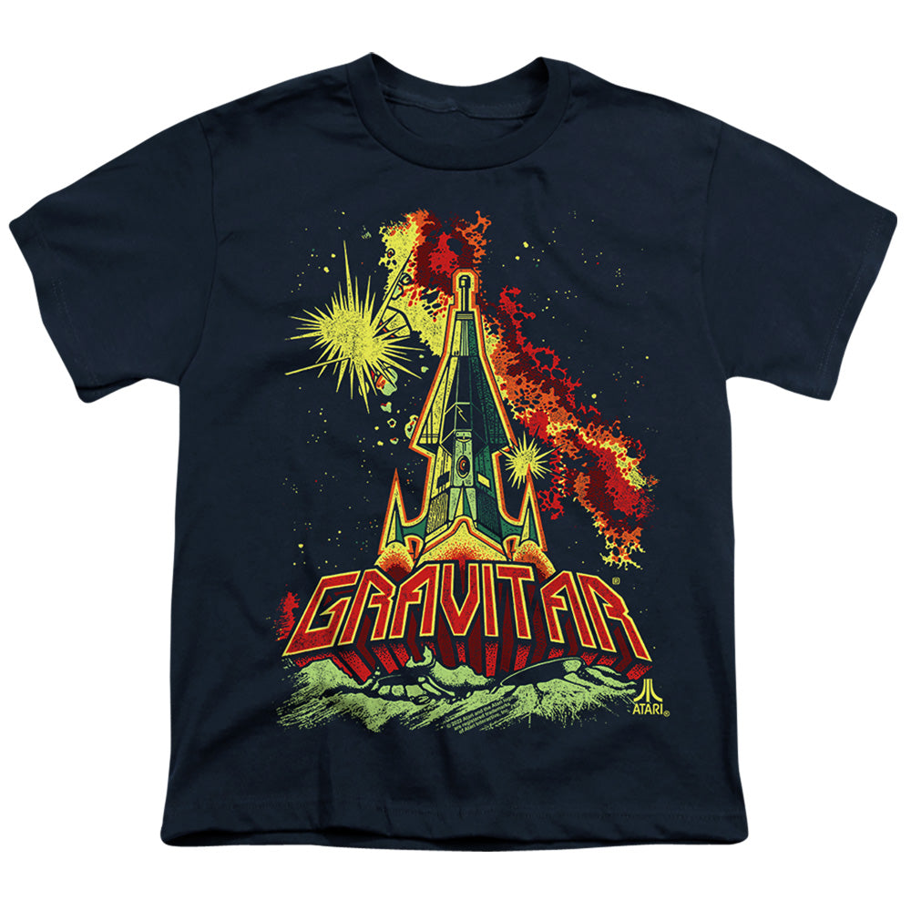 Atari Gravitar Blast Off Youth/Toddler T-Shirt