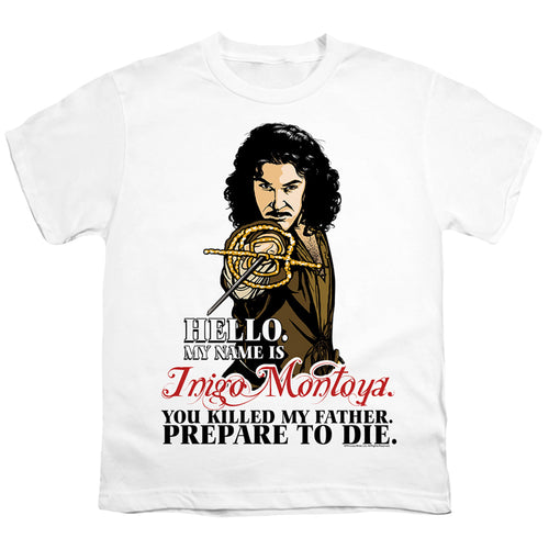 The Princess Bride Hello Youth/Toddler T-Shirt
