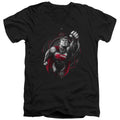 Propaganda Superman V-Neck T-Shirt