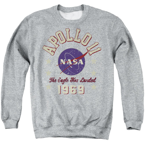 NASA The Eagle Has Landed Crewneck Sweatshirt