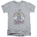 DC Comics Maniacal V-Neck T-Shirt