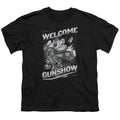 Mighty Mouse Mighty Gunshow Youth/Toddler T-Shirt