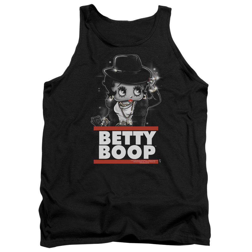 Betty Boop Bling Bling Boop Tank Top