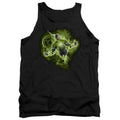 Green Lantern Lantern Nebula Tank Top