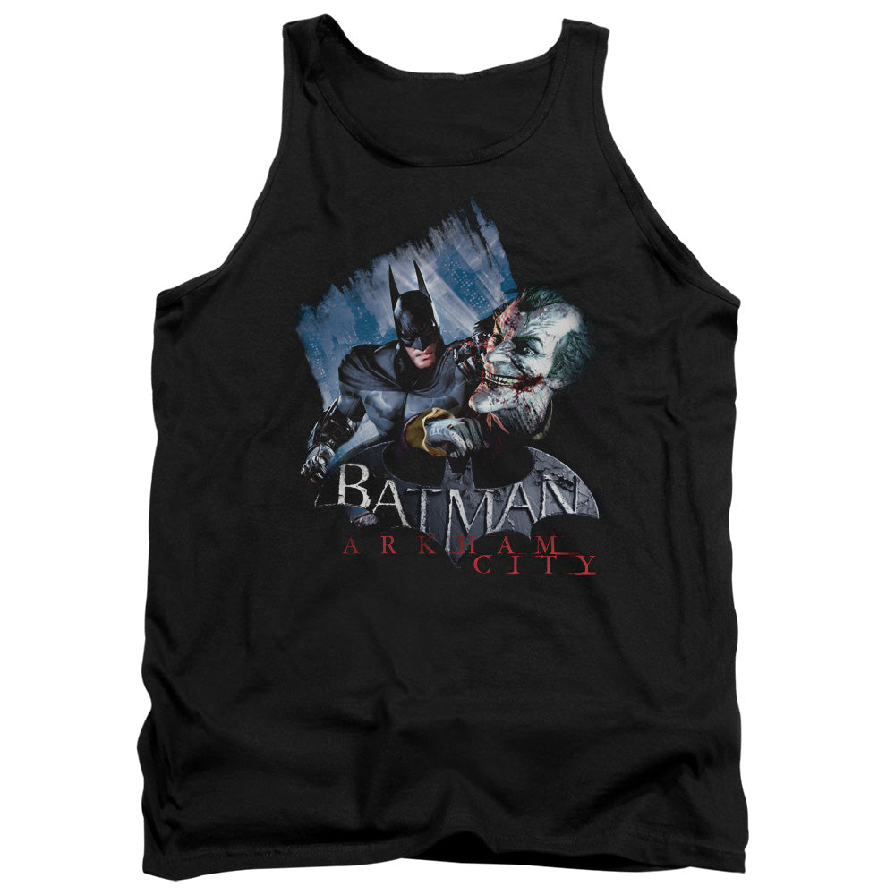 Batman Jokes On You! Tank Top