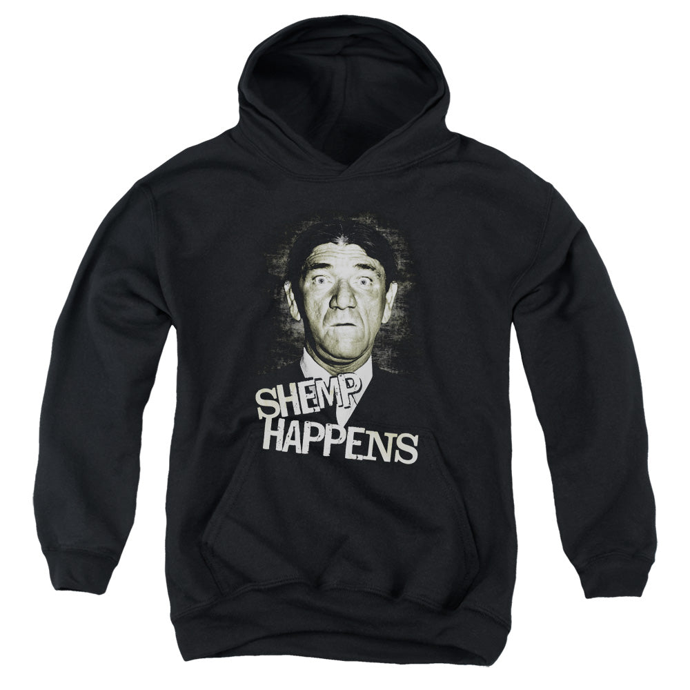The Three Stooges Shemp Happens Youth Hoodie