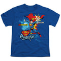Superman Abilities Youth/Toddler T-Shirt