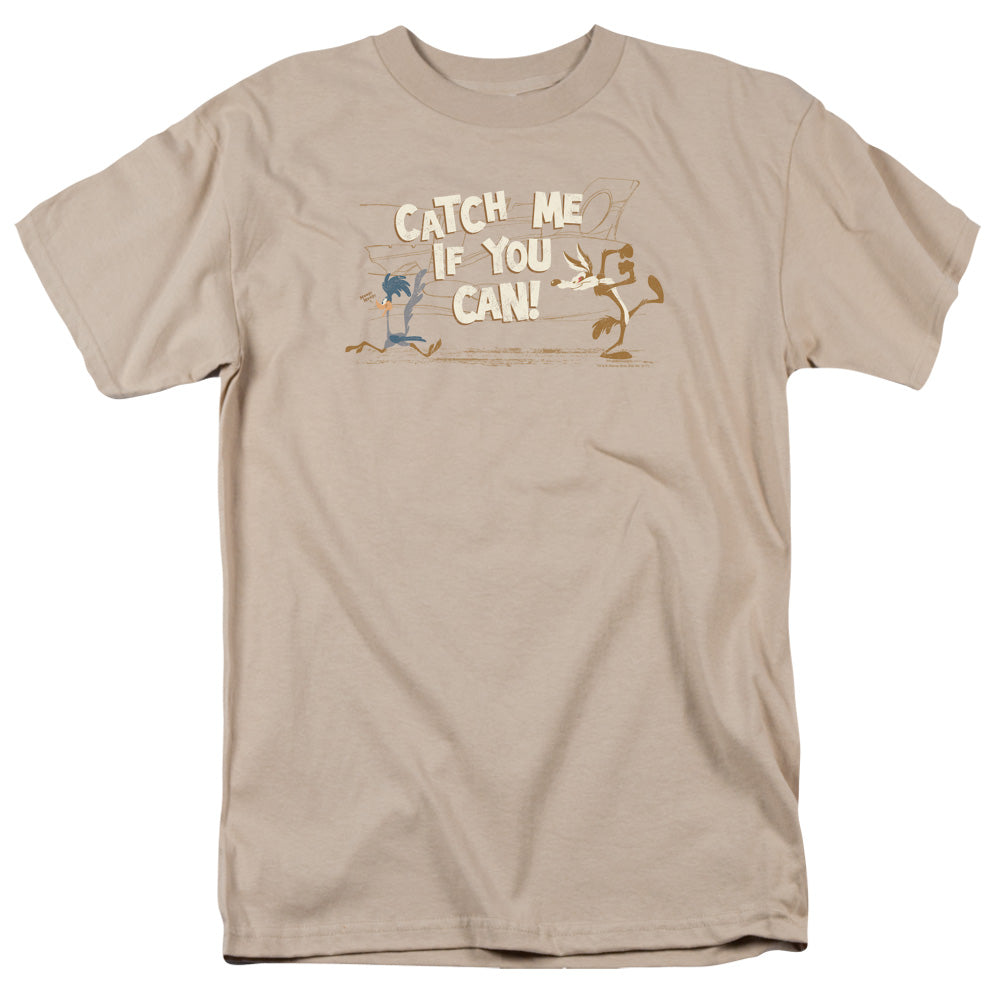 Looney Tunes Catch Me T-Shirt