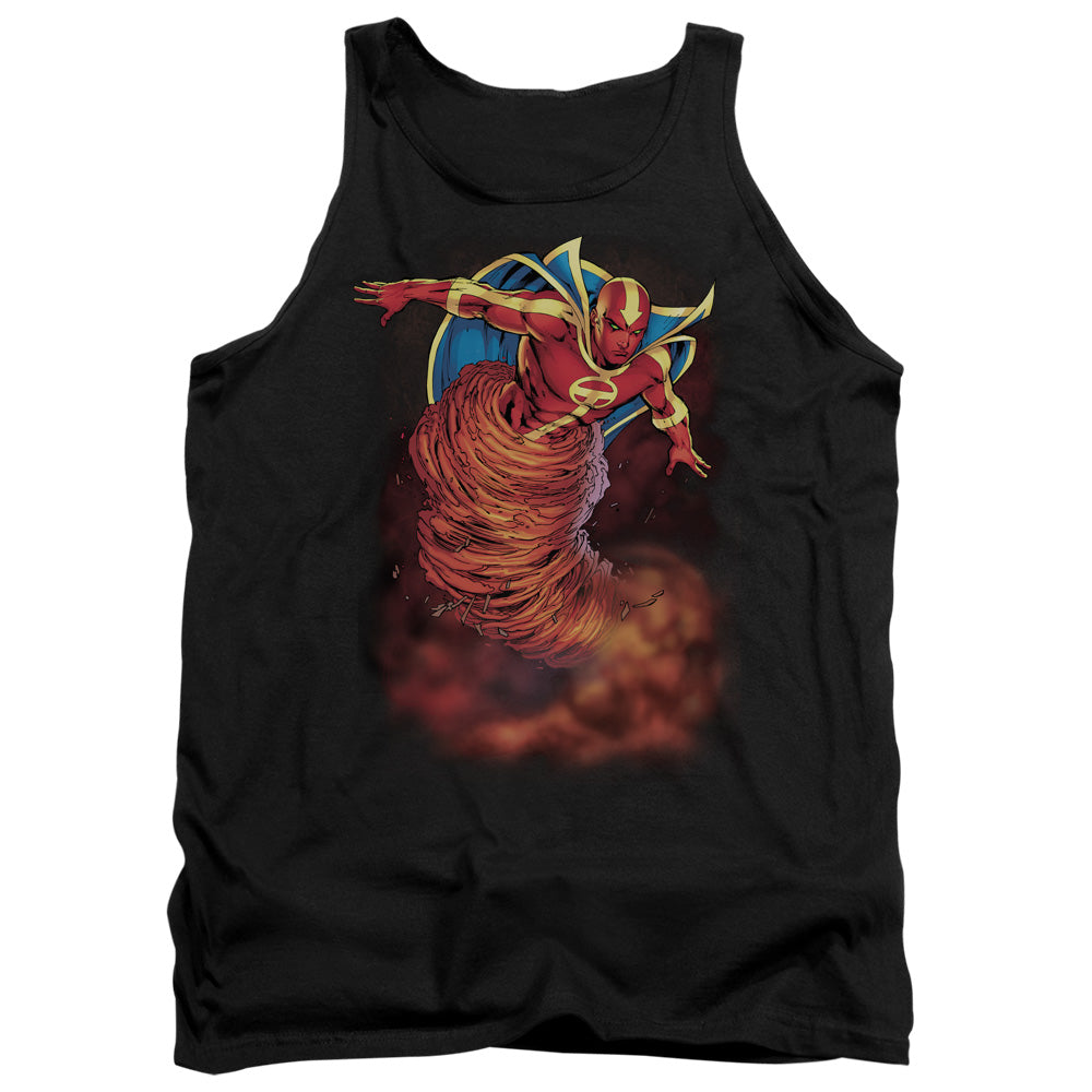 Justice League Tornado Cloud Tank Top