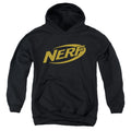 Nerf Logo Youth Hoodie