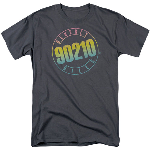 Beverly Hills 90210 Color Blend Logo T-Shirt