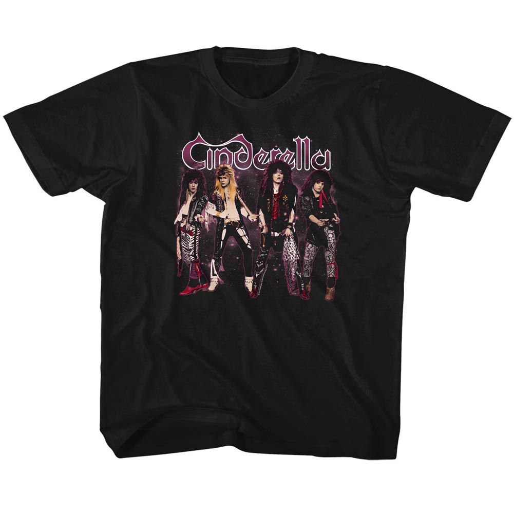 Cinderella Band Stands Youth/Toddler T-Shirt