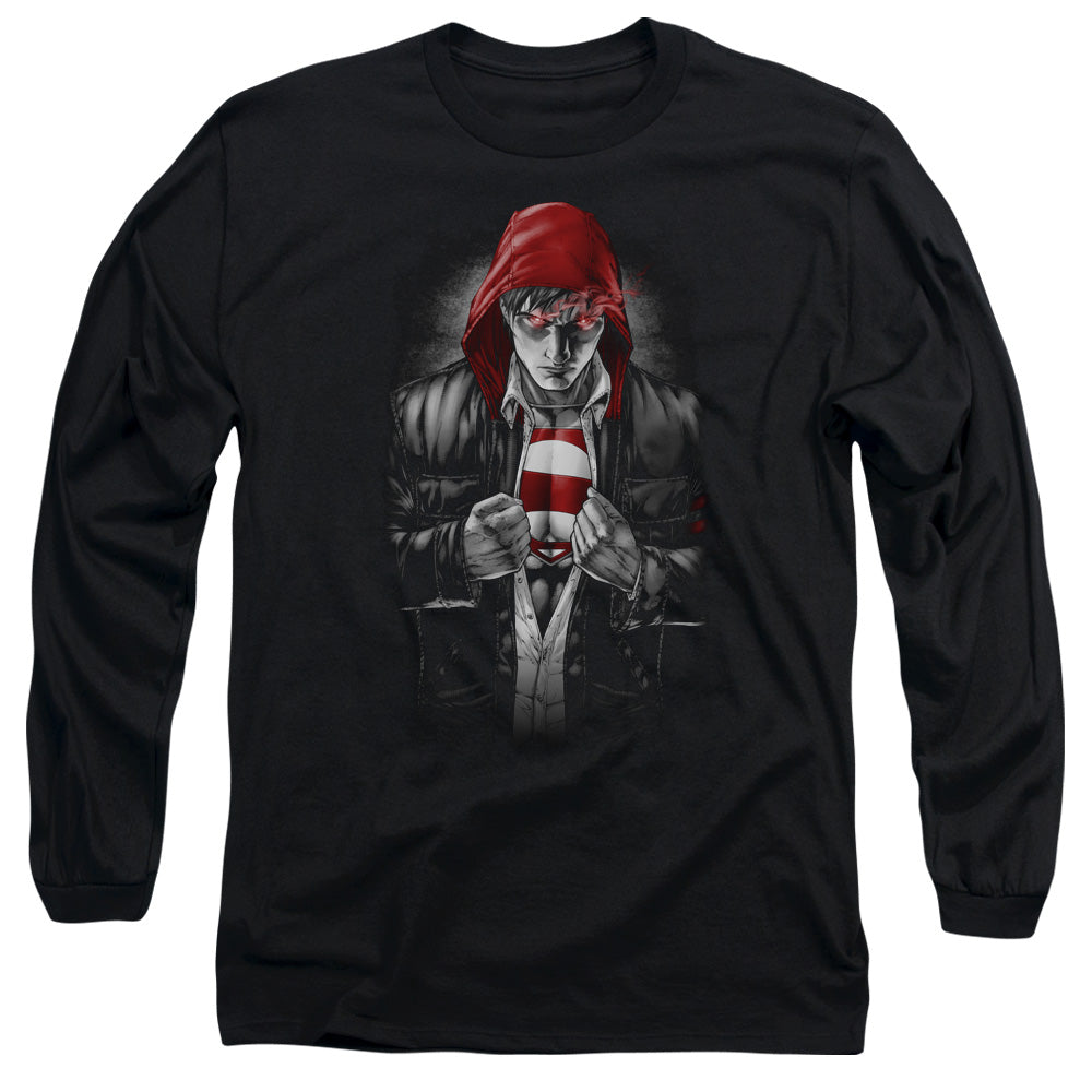 Superman Earth One Long Sleeve T-Shirt