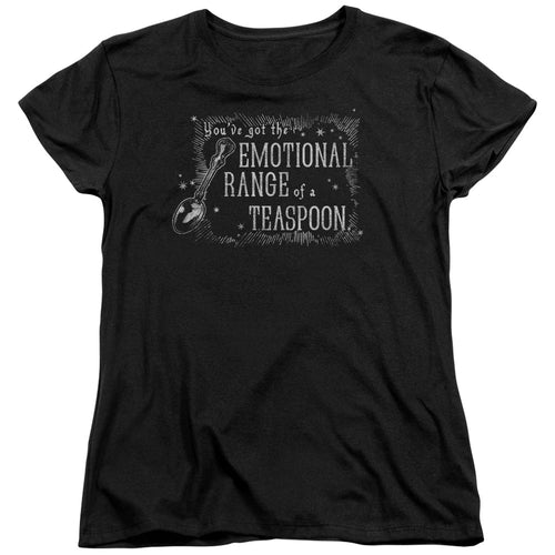 Harry Potter Teaspoon Womens T-Shirt