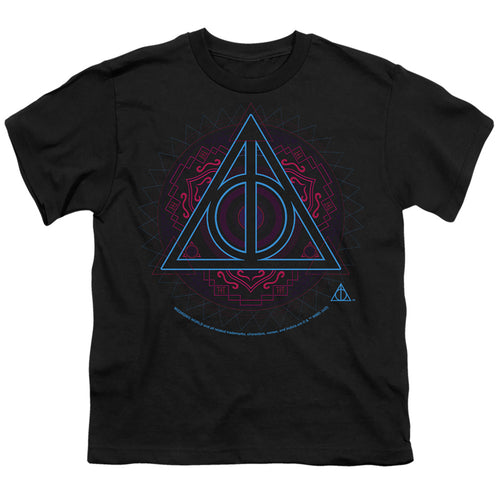 Harry Potter Hallows Symbol Youth/Toddler T-Shirt
