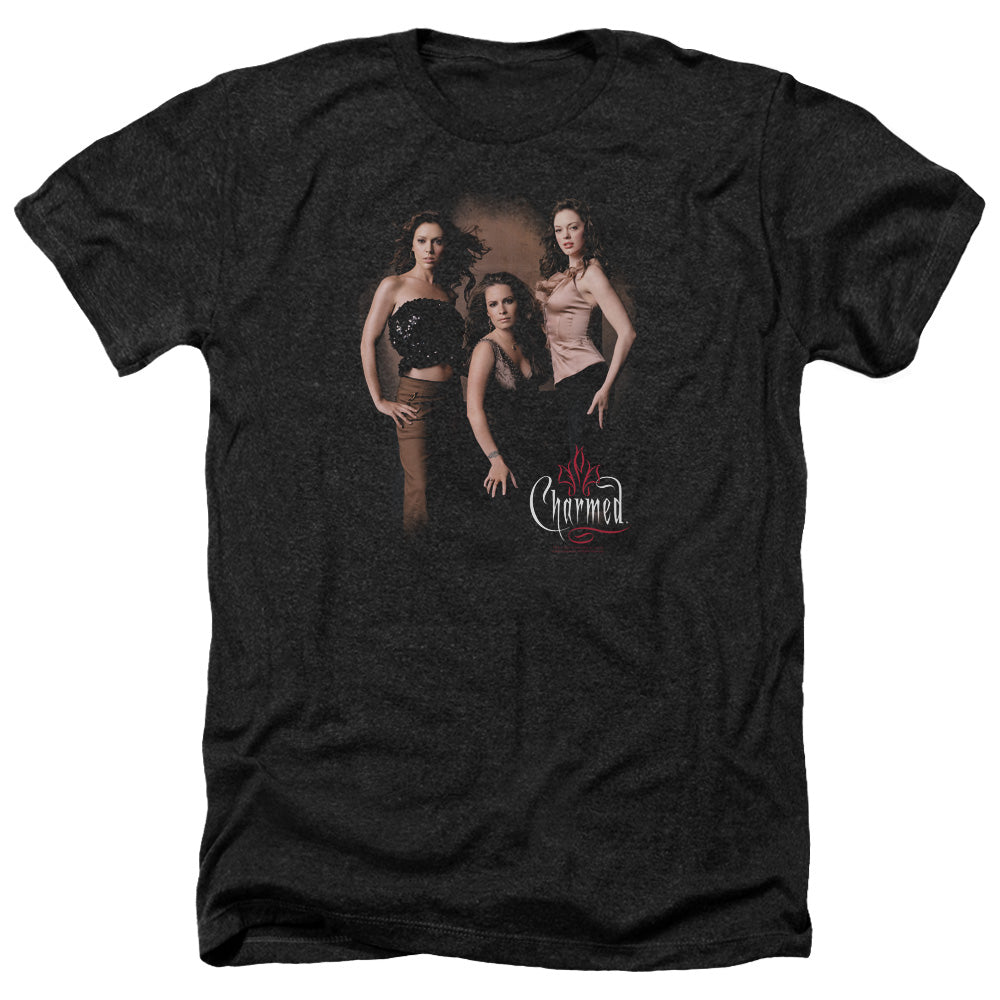 Charmed Three Hot Witches T-Shirt