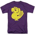 Legends of the Hidden Temple Purple Parrots T-Shirt