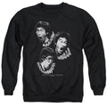 Bruce Lee Sounds of the Dragon Crewneck Sweatshirt