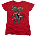 DC Comics Starling Shock Womens T-Shirt