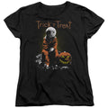 Trick 'r Treat Sitting Sam Womens T-Shirt