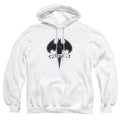 Batman Gothic Gotham Pullover Hoodie