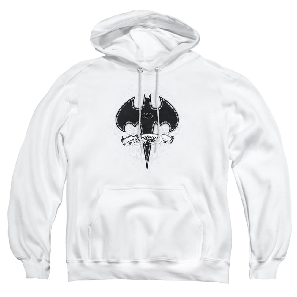 Batman Gothic Gotham Pullover Hoodie