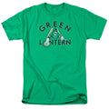 Green Lantern In Flight T-Shirt