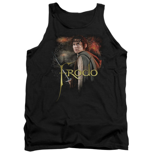 Lord of the Rings Frodo Tank Top