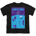 Star Trek Haven Black Youth/Toddler T-Shirt