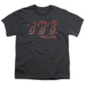 The Police Ghost in the Machine Faces Youth/Toddler T-Shirt