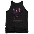 The Vampire Diaries Company of Three Tank Top