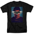 Batman v Superman Superman Poster T-Shirt