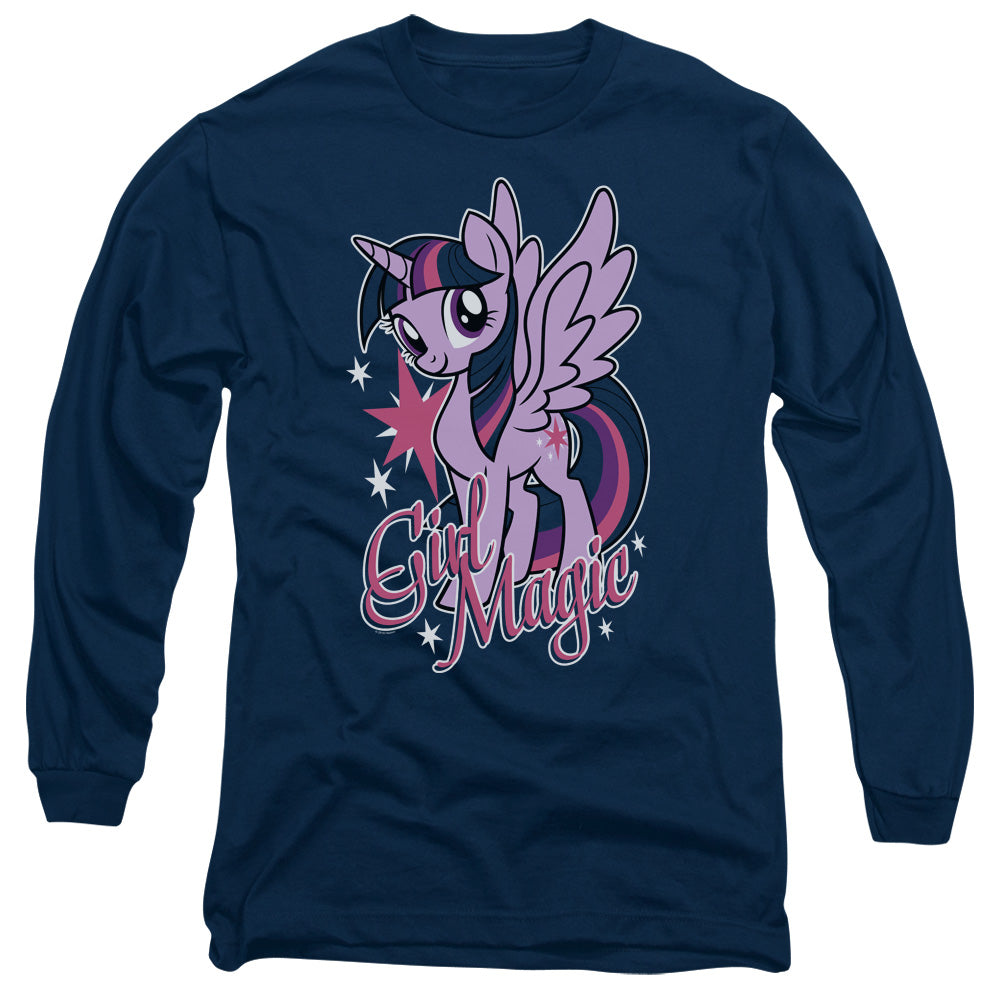 My Little Pony: Friendship Is Magic Girl Magic Long Sleeve T-Shirt